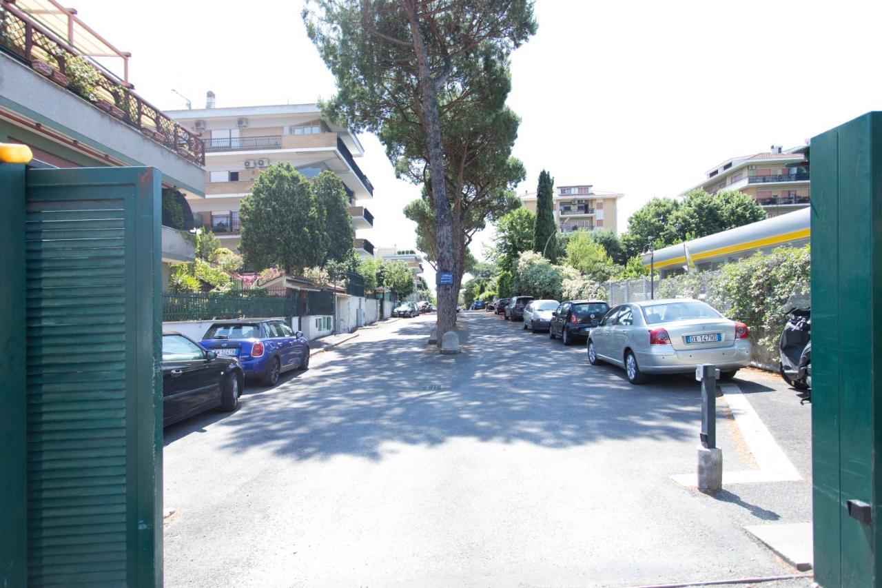Eva'S House Roma Apartment Bagian luar foto