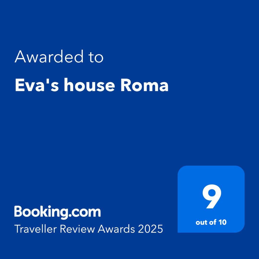 Eva'S House Roma Apartment Bagian luar foto